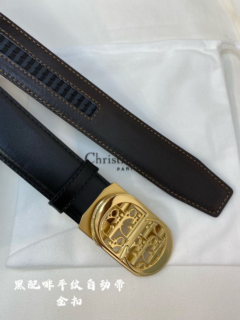 Christian Dior Belts